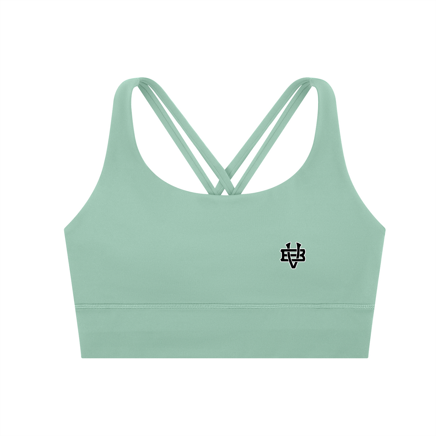 Villa Blvd Strappy Criss-Cross Sports Bra ☛ Multiple Colors Available ☚