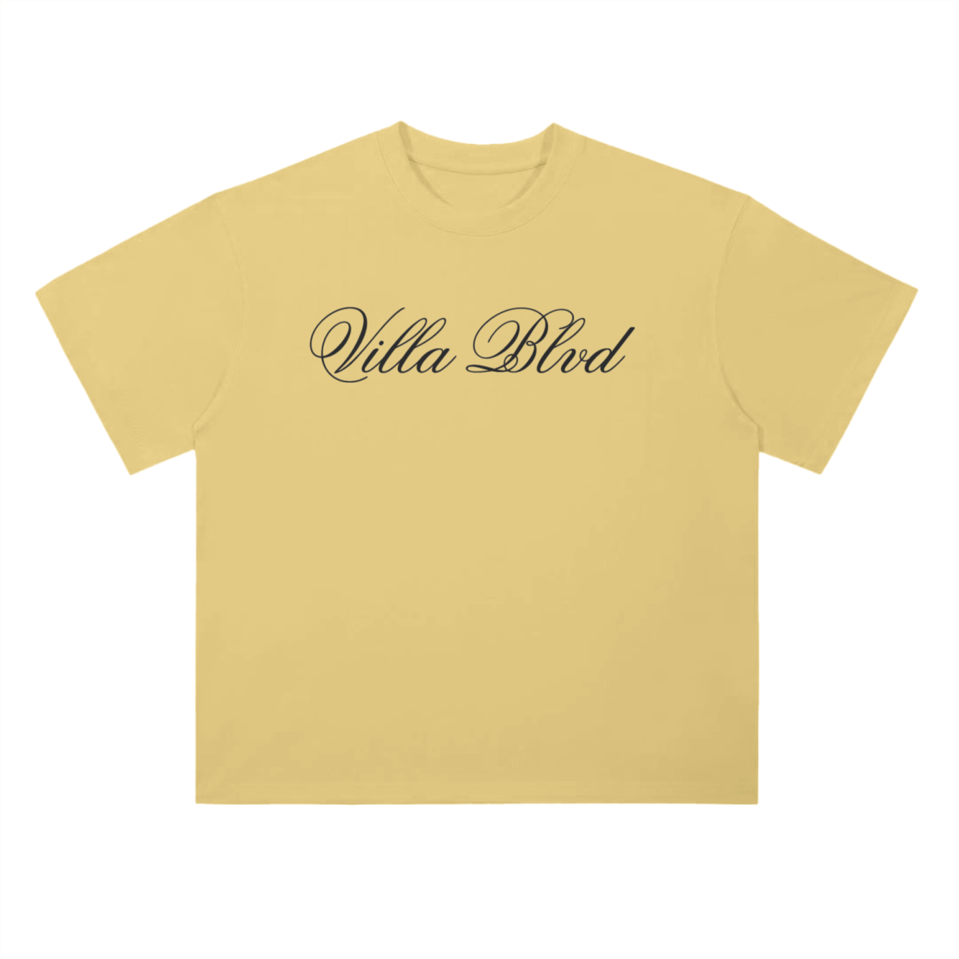 Villa Blvd ⱯPEX Diamond Avenir T-Shirt ☛ Multiple Colors Available ☚