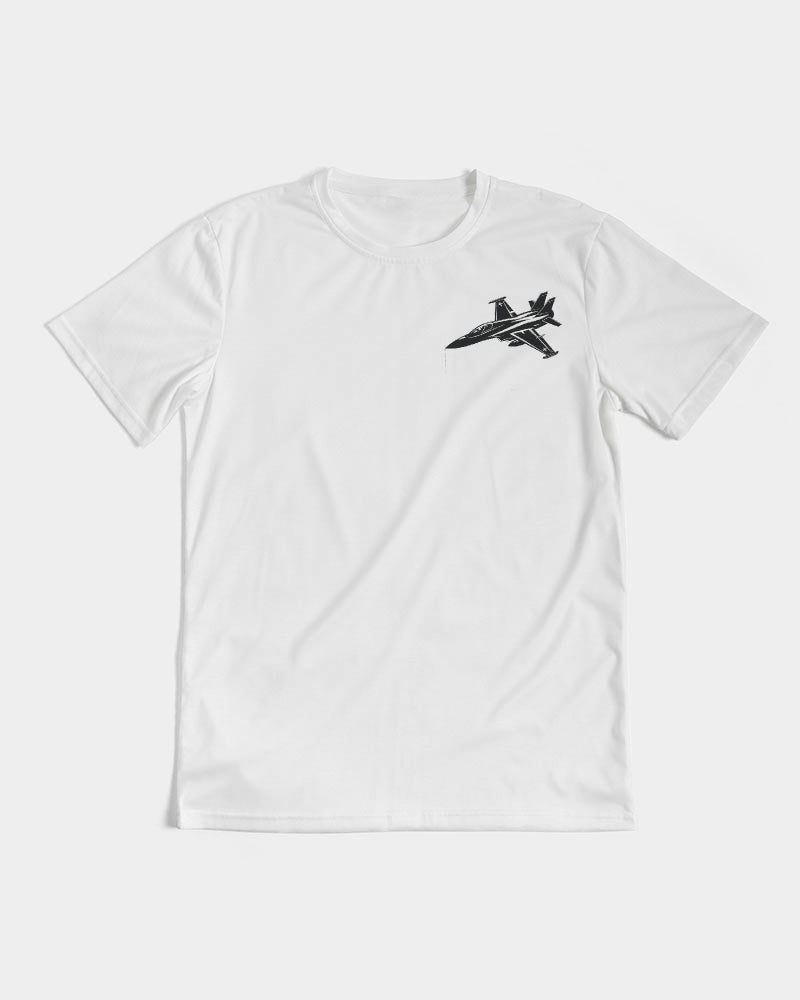 JET FLIGHT x Villa Blvd FIGHTER JET Tee