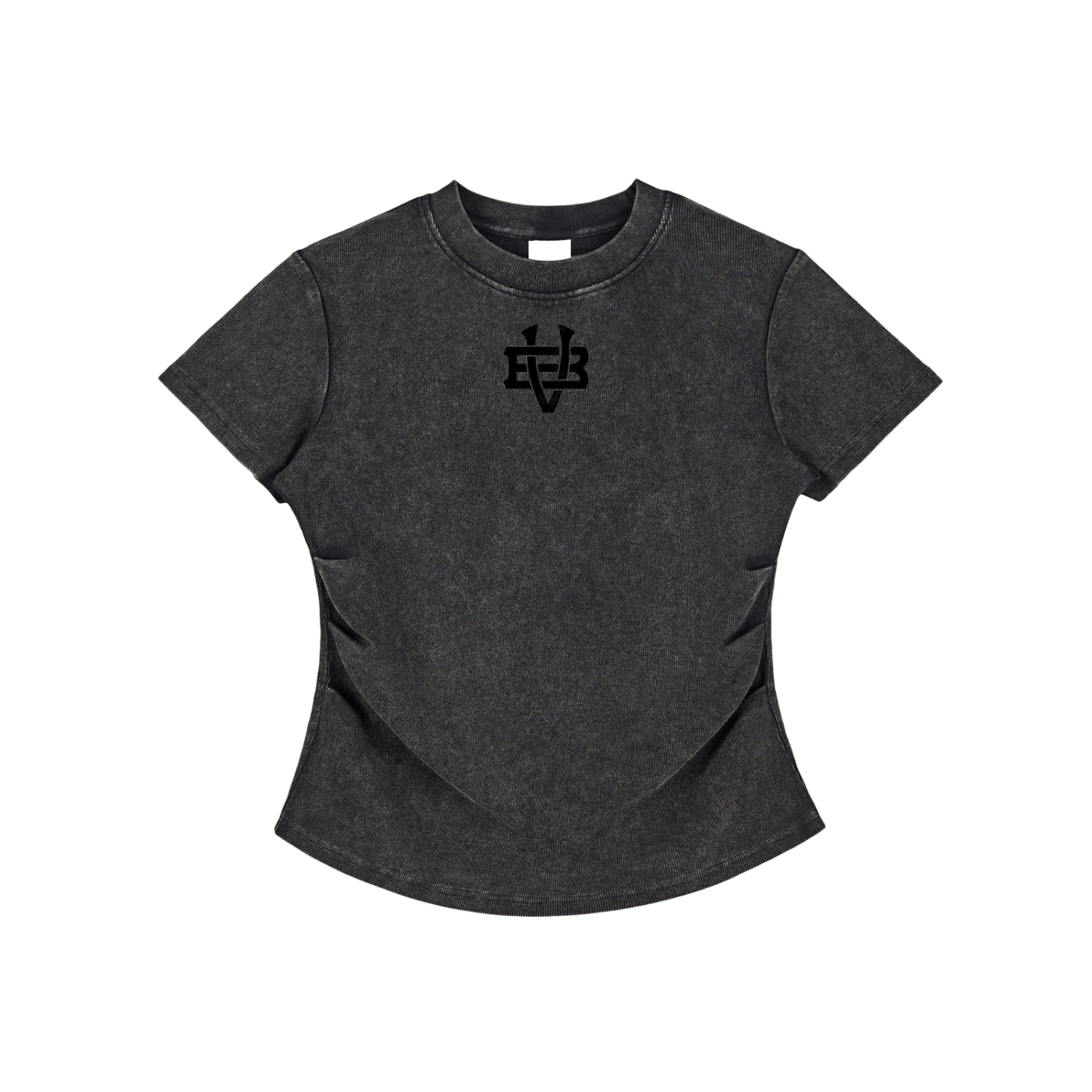 Villa Blvd Bold Vintage Bodycon T-Shirt