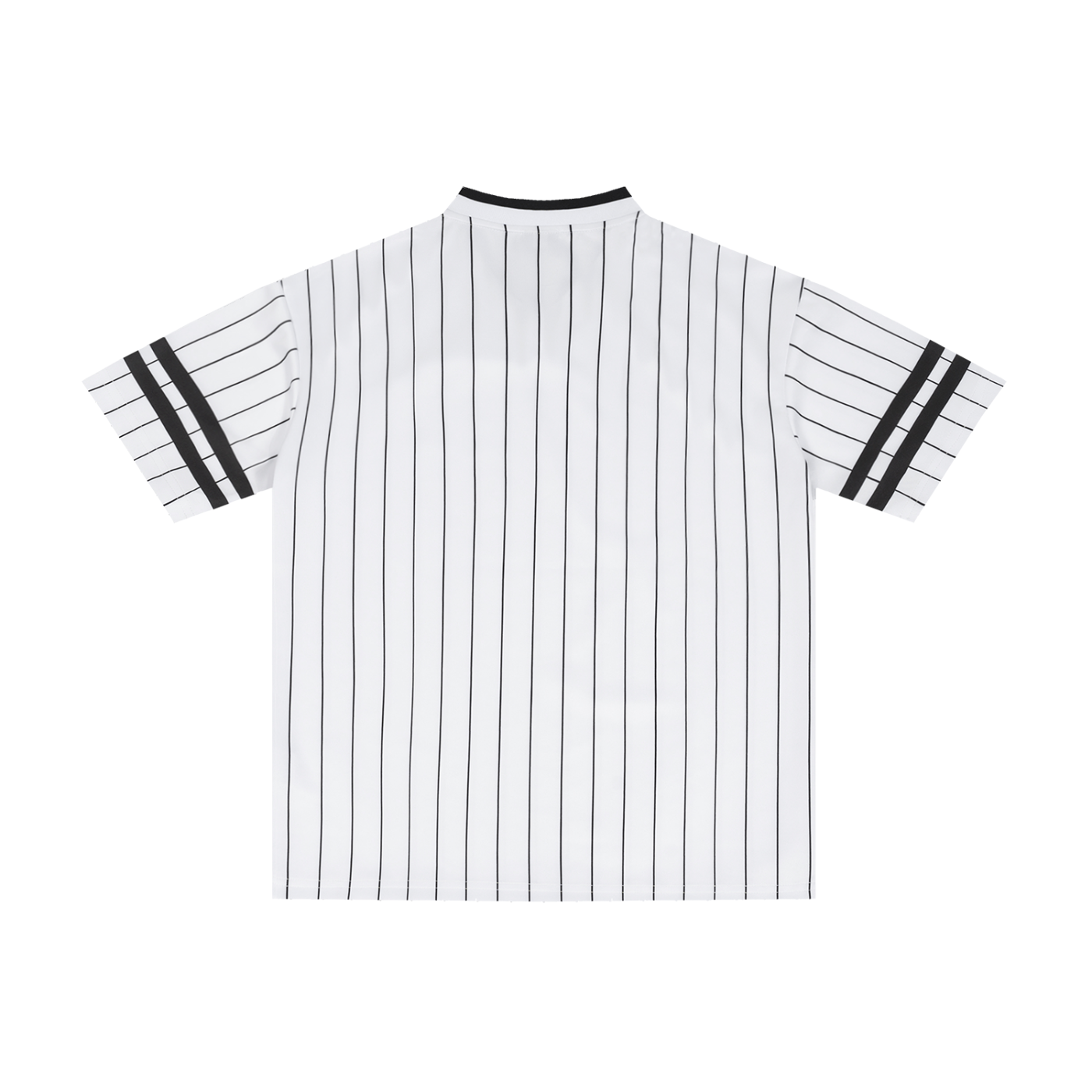 Villa Blvd Striped Vintage T-Shirt