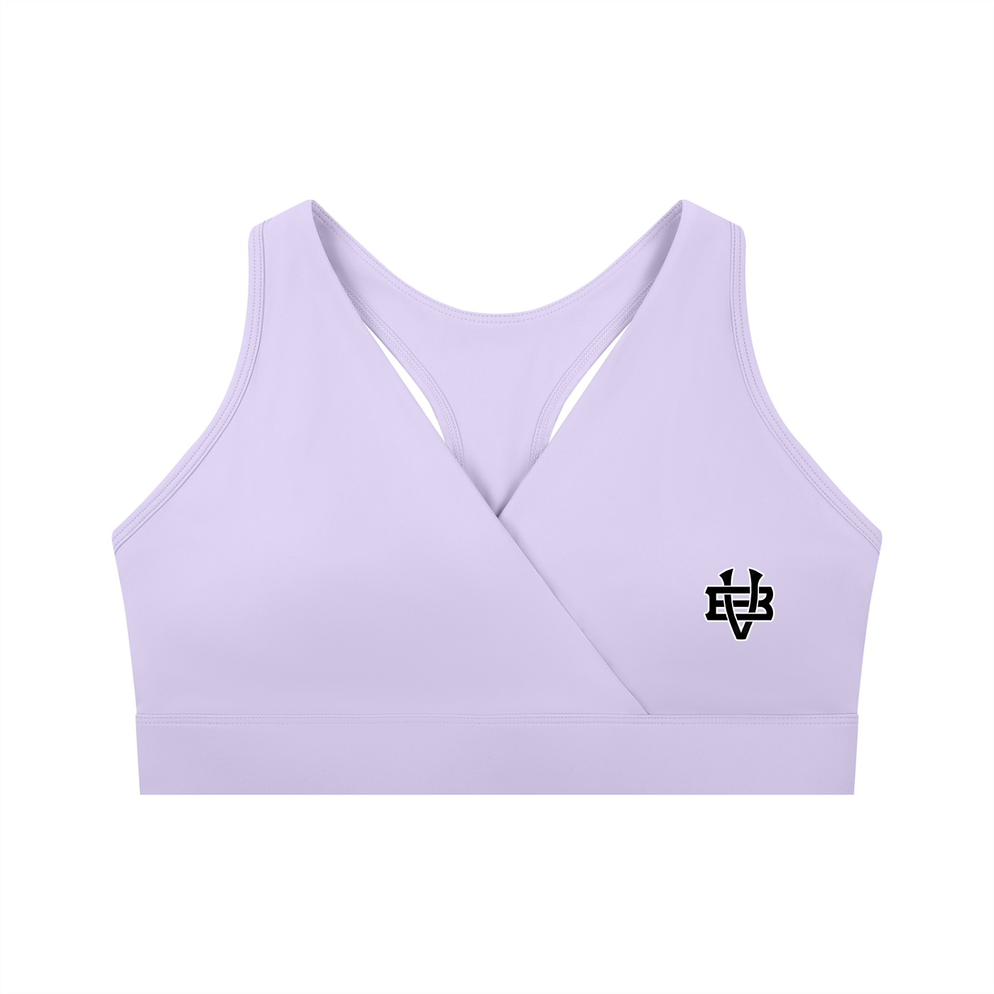 Villa Blvd Crossover V-Neck Sports Bra ☛ Multiple Colors Available ☚