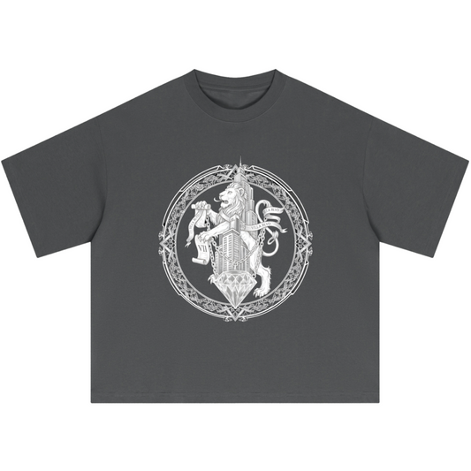 Villa Blvd The Lion's Seal T-Shirt ☛ Multiple Colors Available ☚