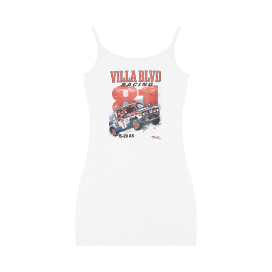 Villa Blvd Vintage Motorsports Dress ☛ Multiple Colors Available ☚