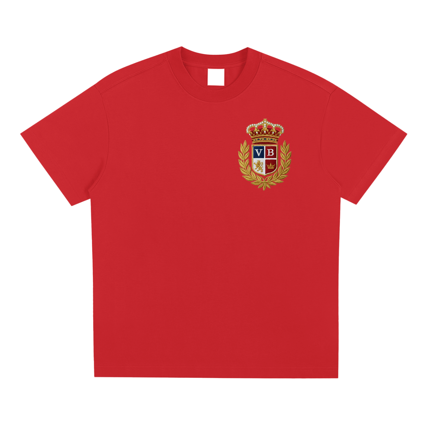 Villa Blvd Monarch Heritage Quick-Dry T-Shirt ☛ Multiple Colors Available ☚