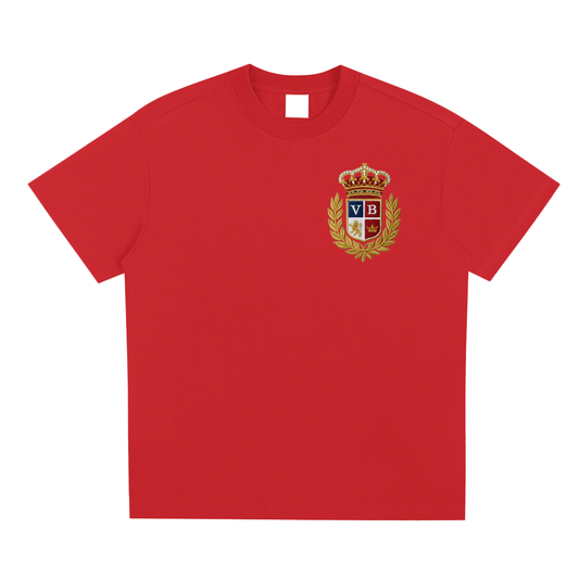 Villa Blvd Monarch Heritage Quick-Dry T-Shirt ☛ Multiple Colors Available ☚