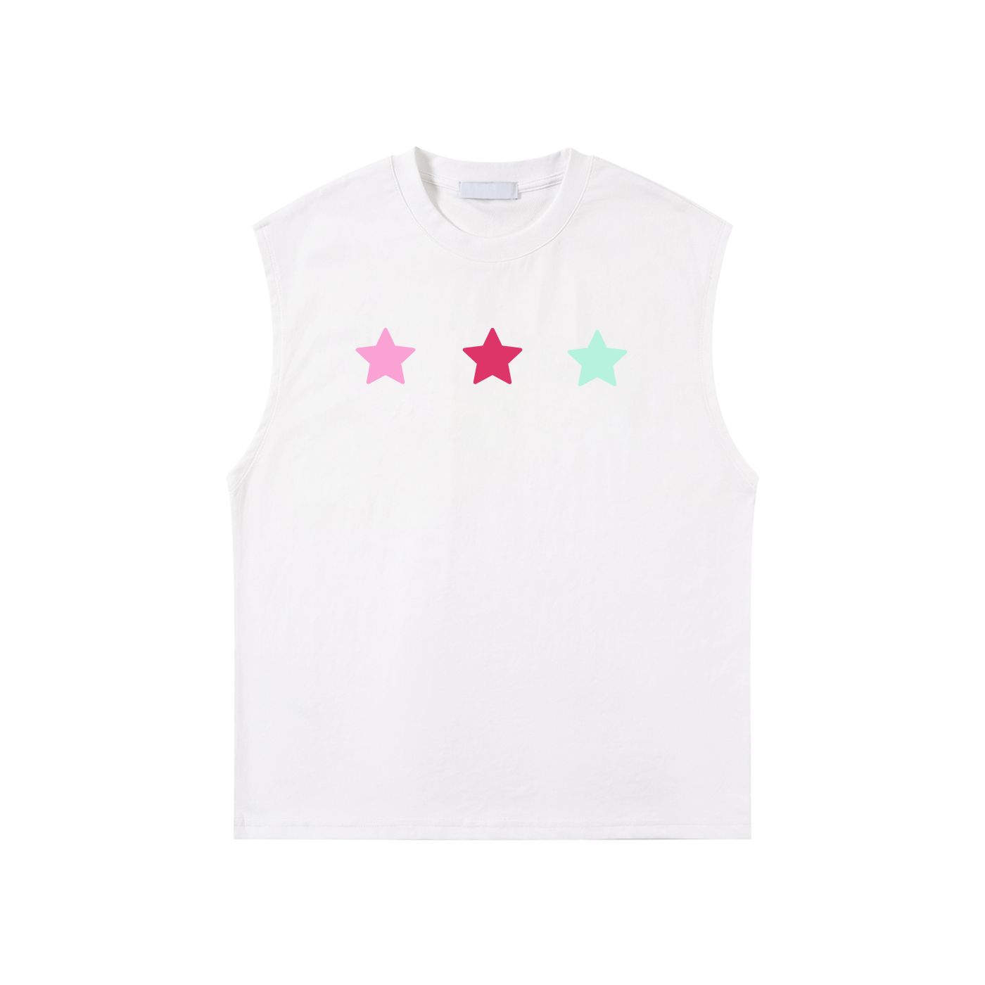 Villa Blvd Girls Little Stars Tank Top