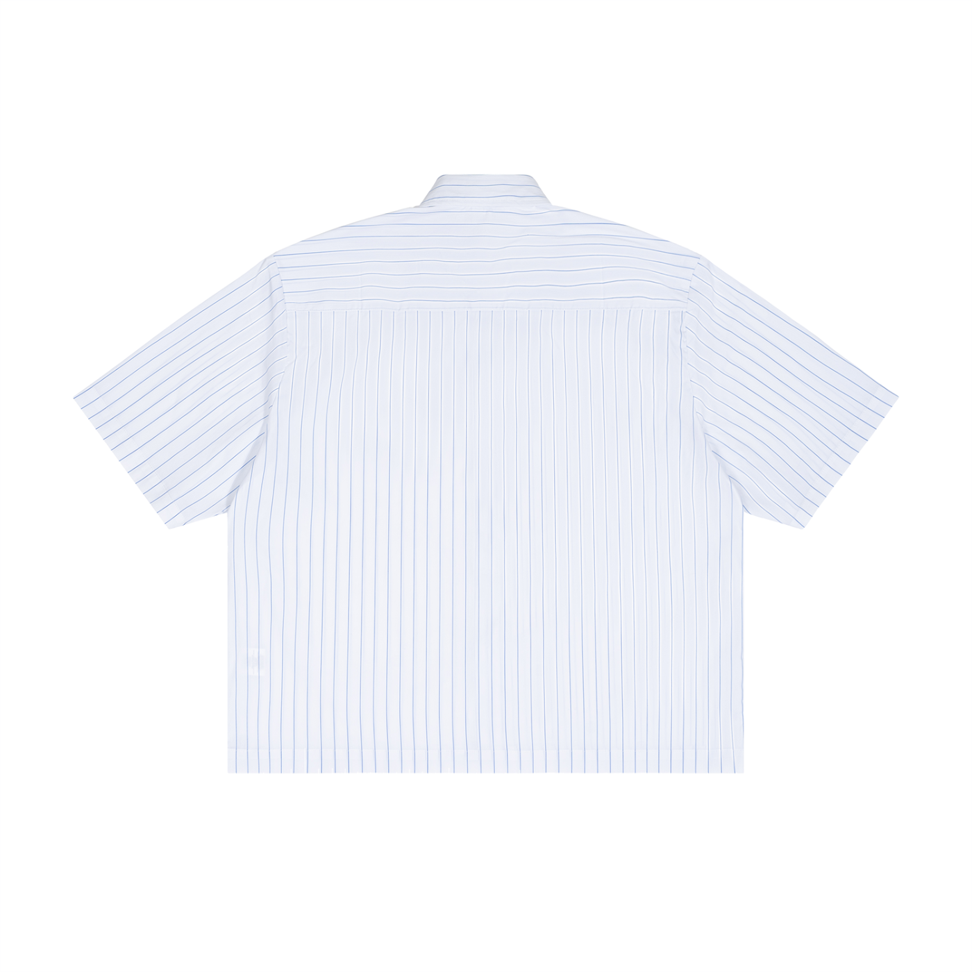 Villa Blvd Striped Boxy Shirt ☛ Multiple Colors Available ☚