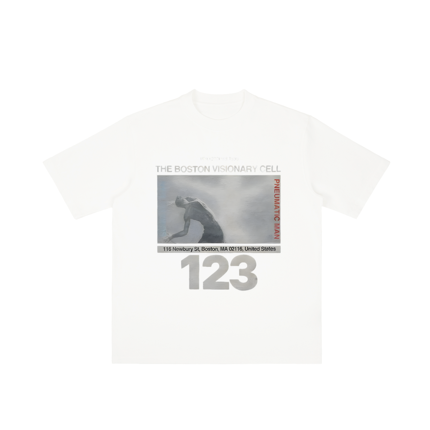 Villa Blvd Retro Boston Visionary T-Shirt ☛ Multiple Colors Available ☚