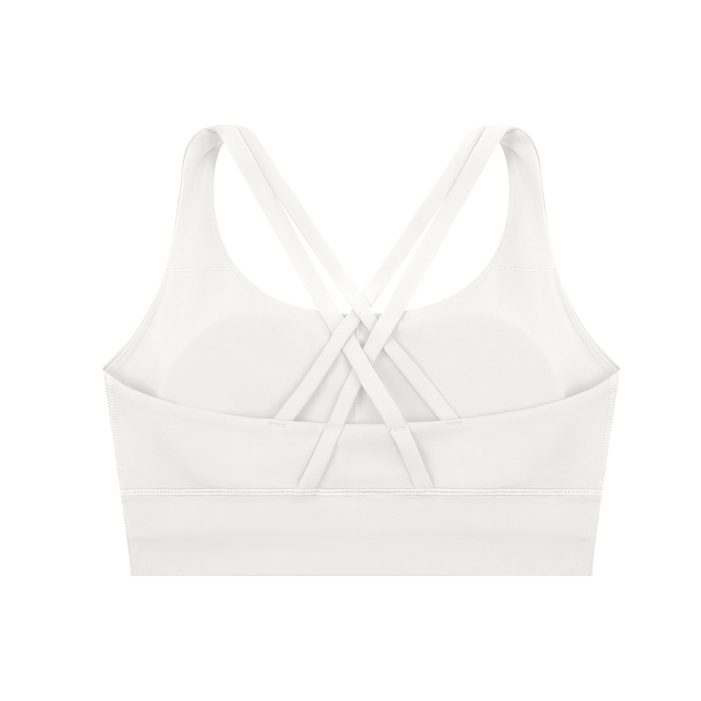 Villa Blvd Strappy Criss-Cross Sports Bra ☛ Multiple Colors Available ☚