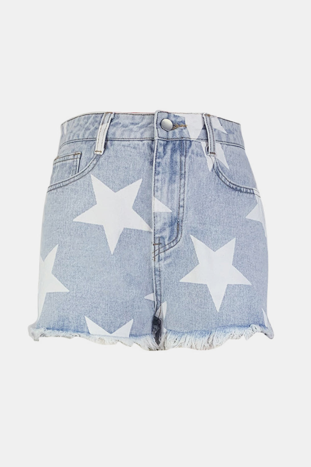 Villa Blvd All Star Denim Shorts