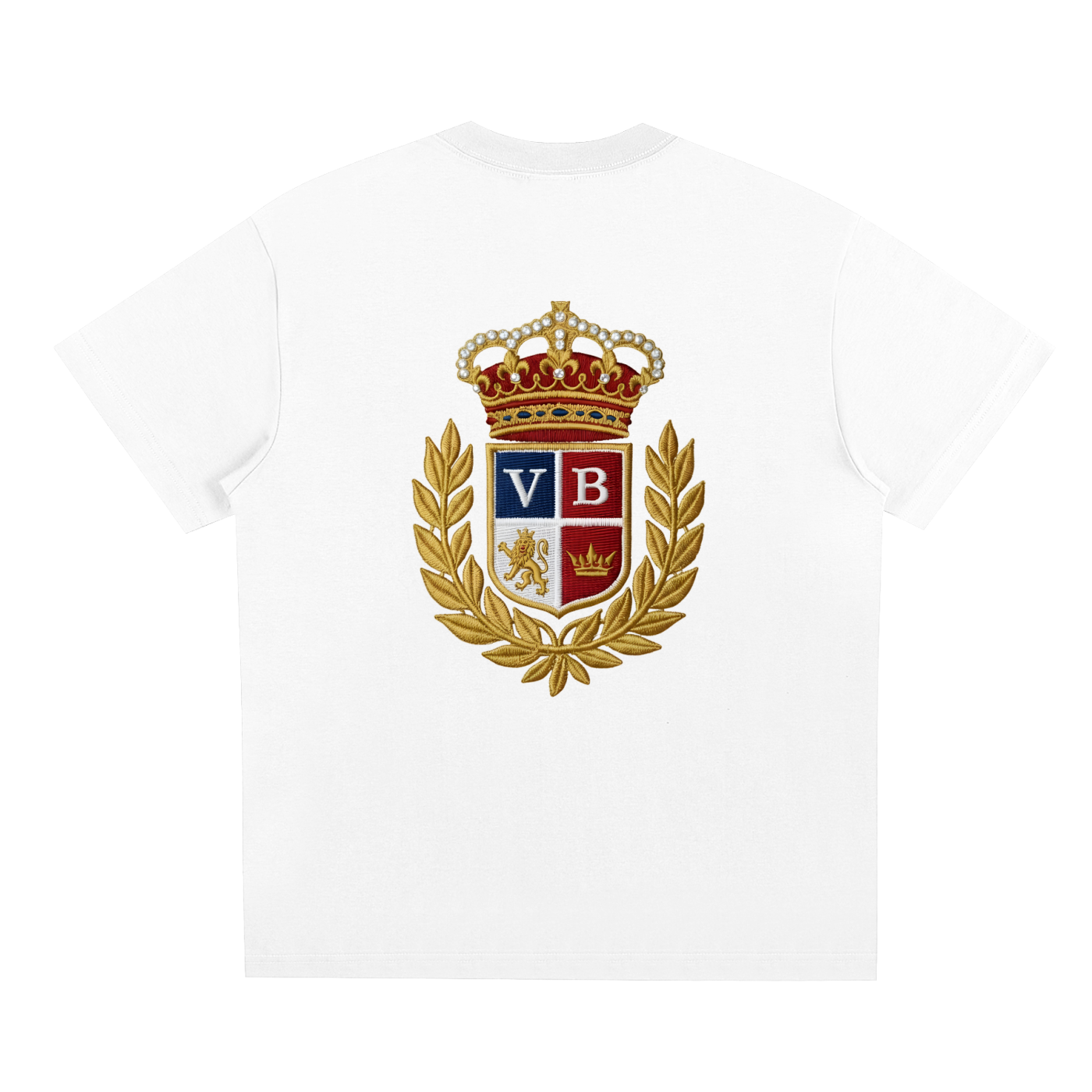 Villa Blvd Monarch Heritage Quick-Dry T-Shirt ☛ Multiple Colors Available ☚