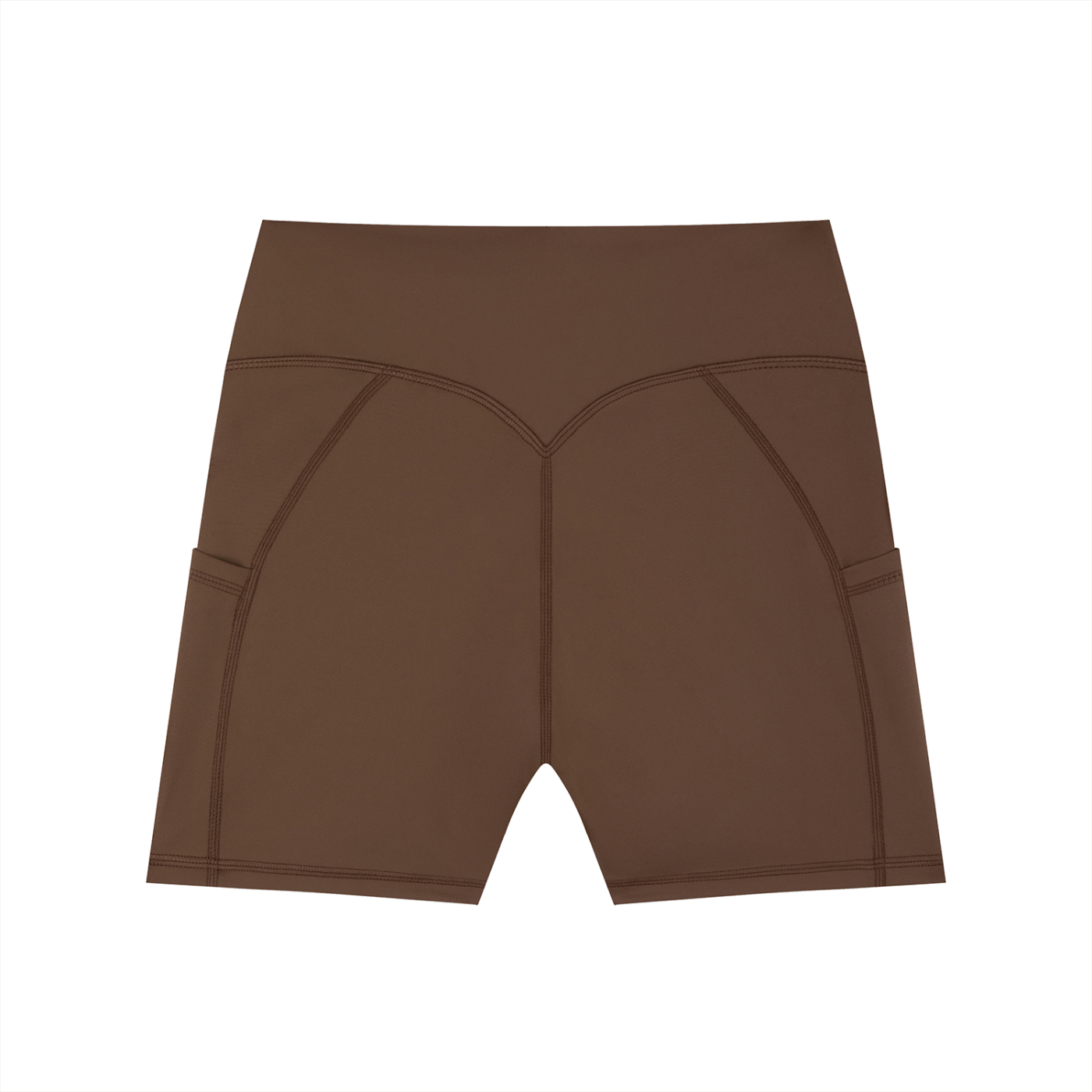 Villa Blvd High-Waisted Pocket Biker Shorts ☛ Multiple Colors Available ☚