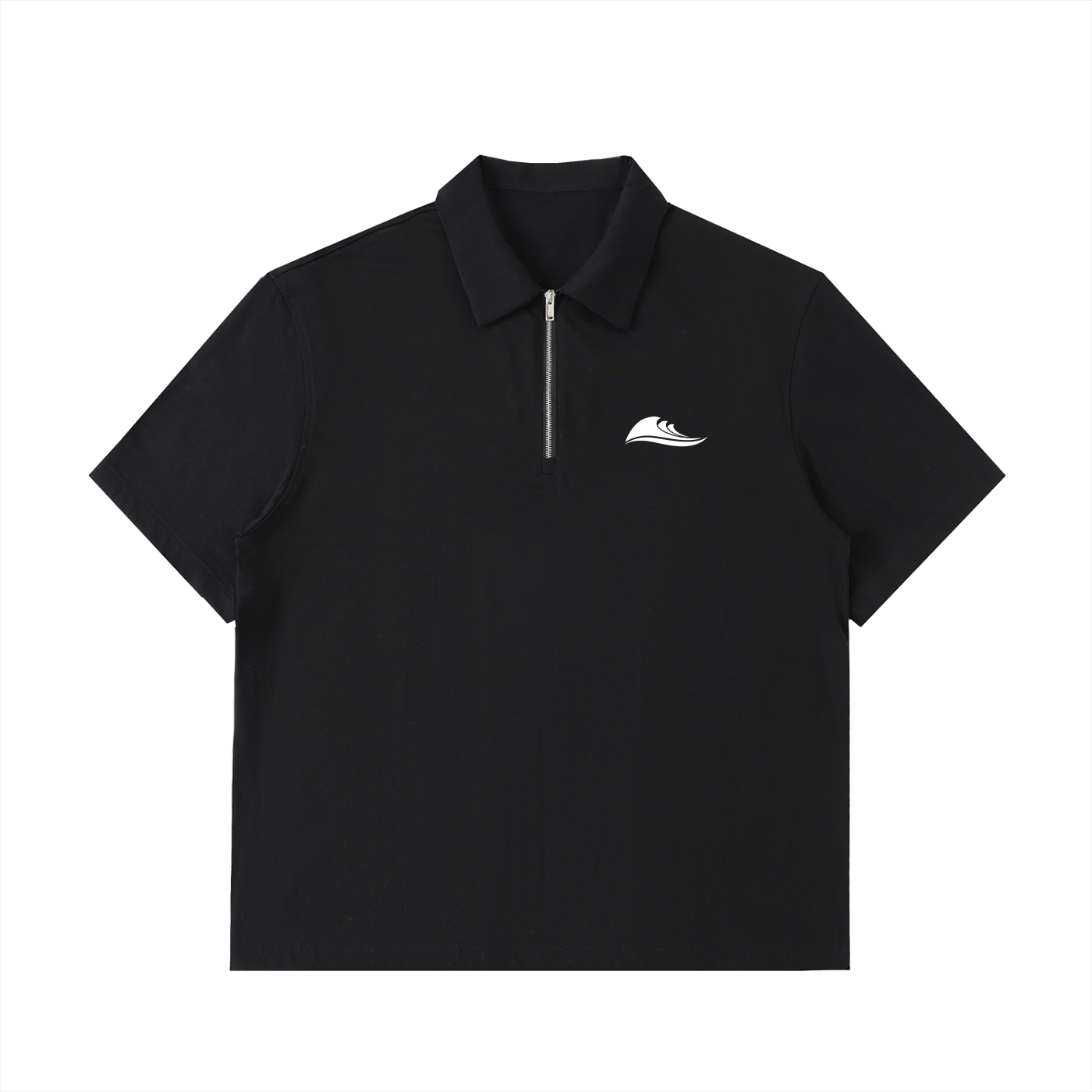 Villa Blvd Yacht Club® Half-Zip Polo  ☛ Multiple Colors Available ☚