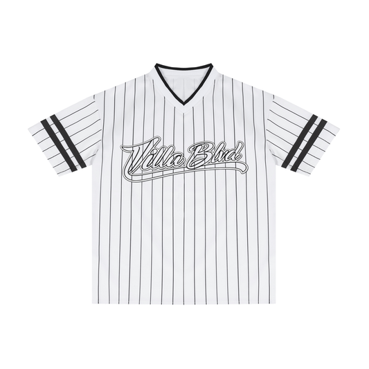 Villa Blvd Striped Vintage T-Shirt