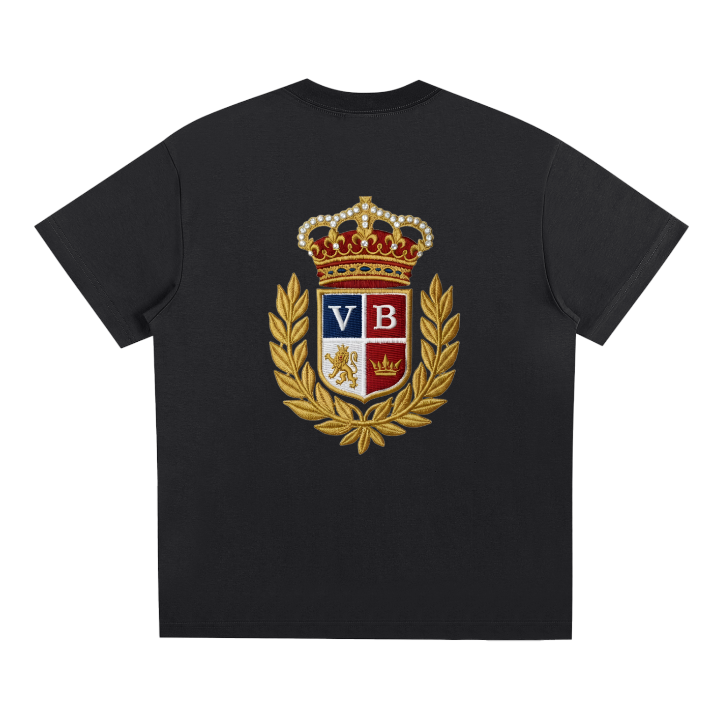 Villa Blvd Monarch Heritage Quick-Dry T-Shirt ☛ Multiple Colors Available ☚
