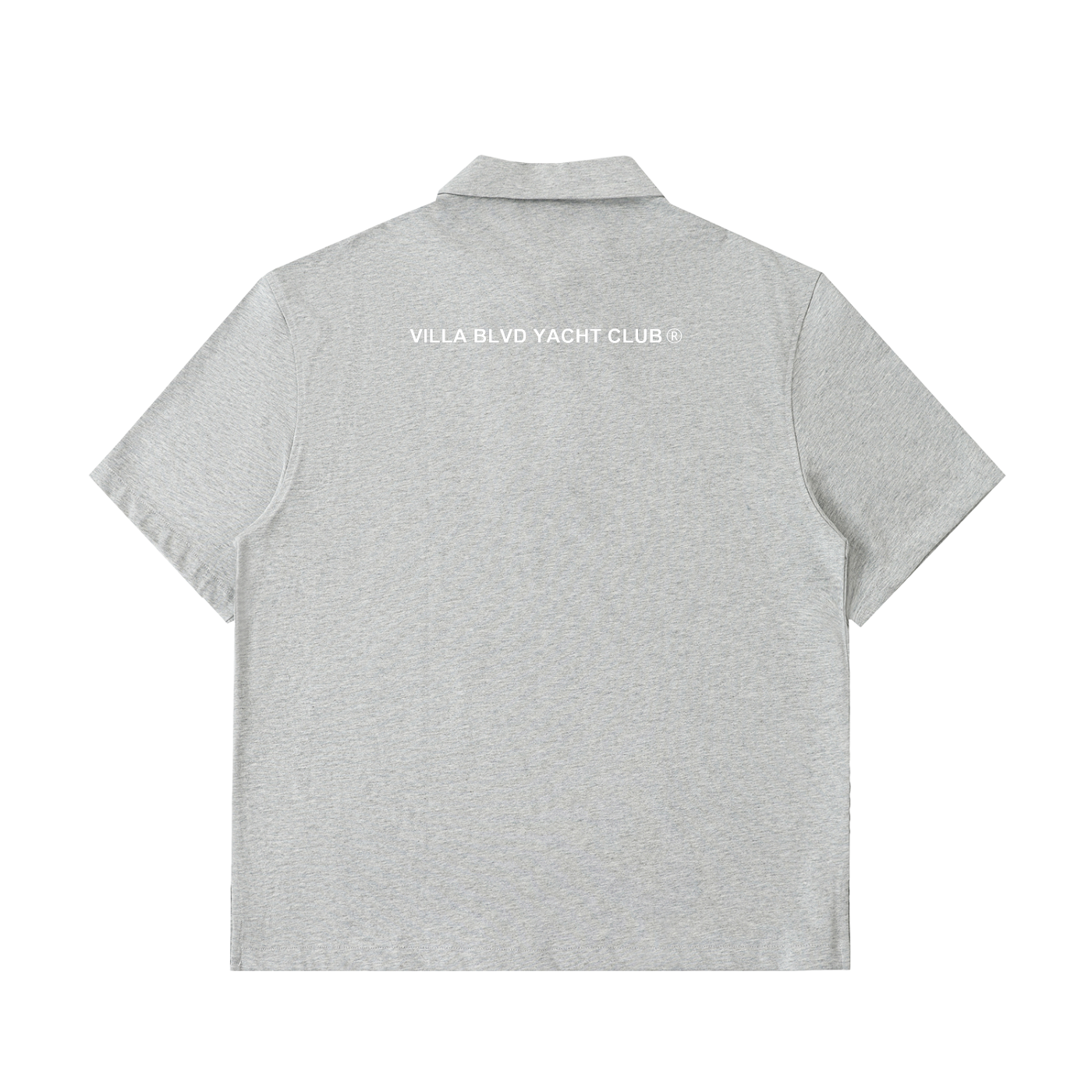 Villa Blvd Yacht Club® Half-Zip Polo  ☛ Multiple Colors Available ☚