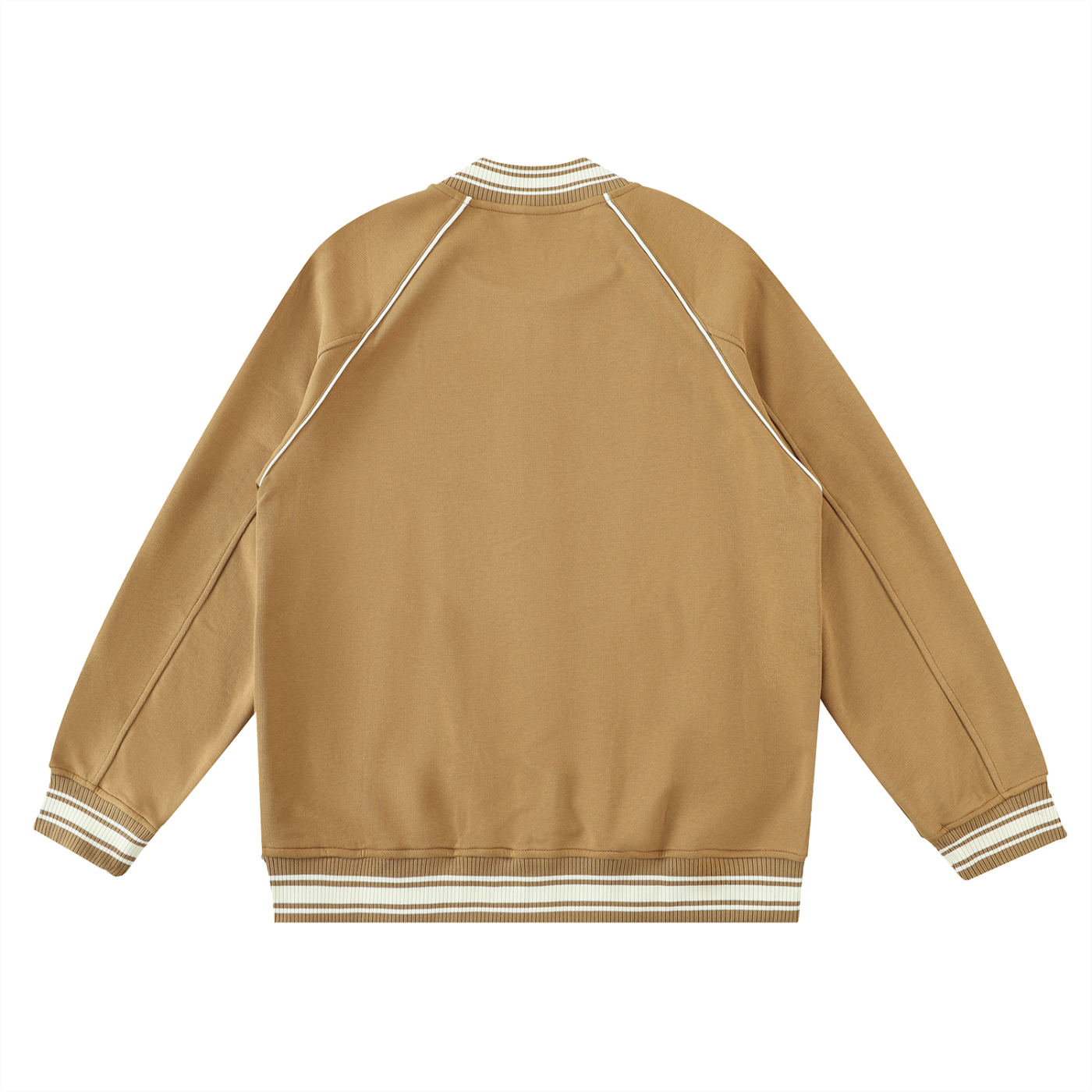 Villa Blvd Avenir Contrast Varsity Jacket ☛ Multiple Colors Available ☚