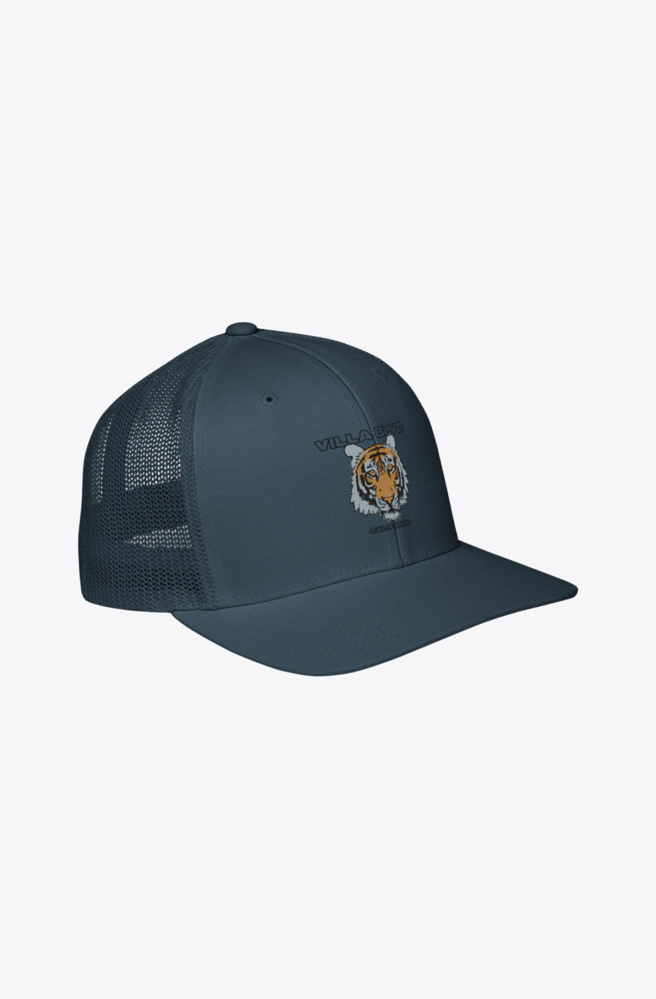 Villa Blvd Sauvage Trucker Hat ☛ Multiple Colors Available ☚