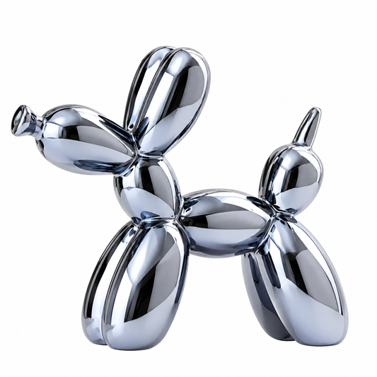Villa Blvd Balloon Pup Ceramic Decor ☛ Multiple Colors Available ☚