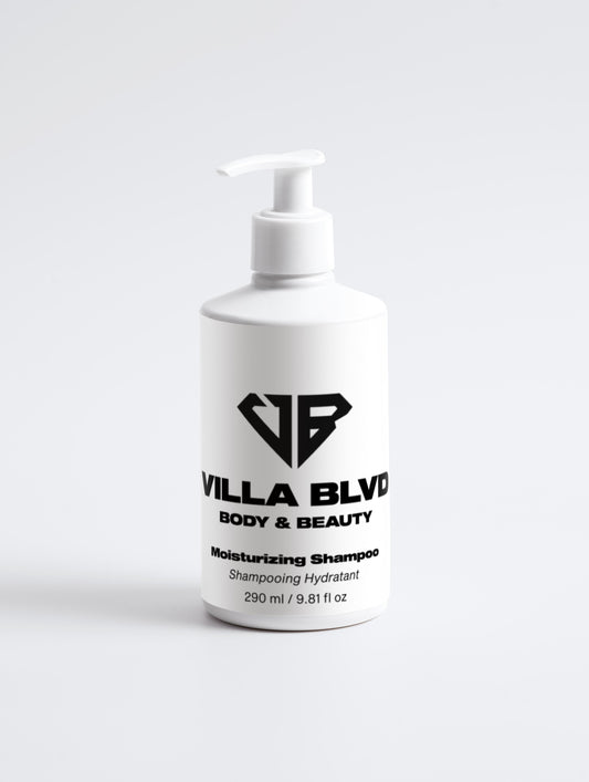 Villa Blvd Moisturizing Shampoo