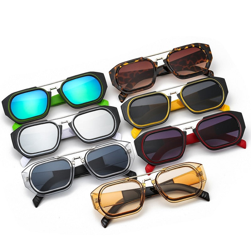 Villa Blvd Détester Shield Sunglasses ☛ Multiple Colors Available ☚