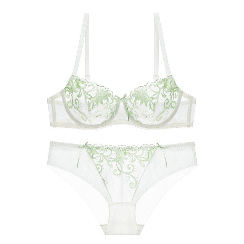 Villa Blvd Ǝntourage Ultra Lace Lingerie Set ☛ Multiple Colors Available ☚