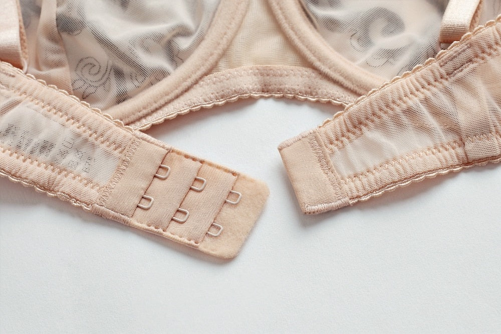 Villa Blvd Ǝntourage Ultra Lace Lingerie Set ☛ Multiple Colors Available ☚