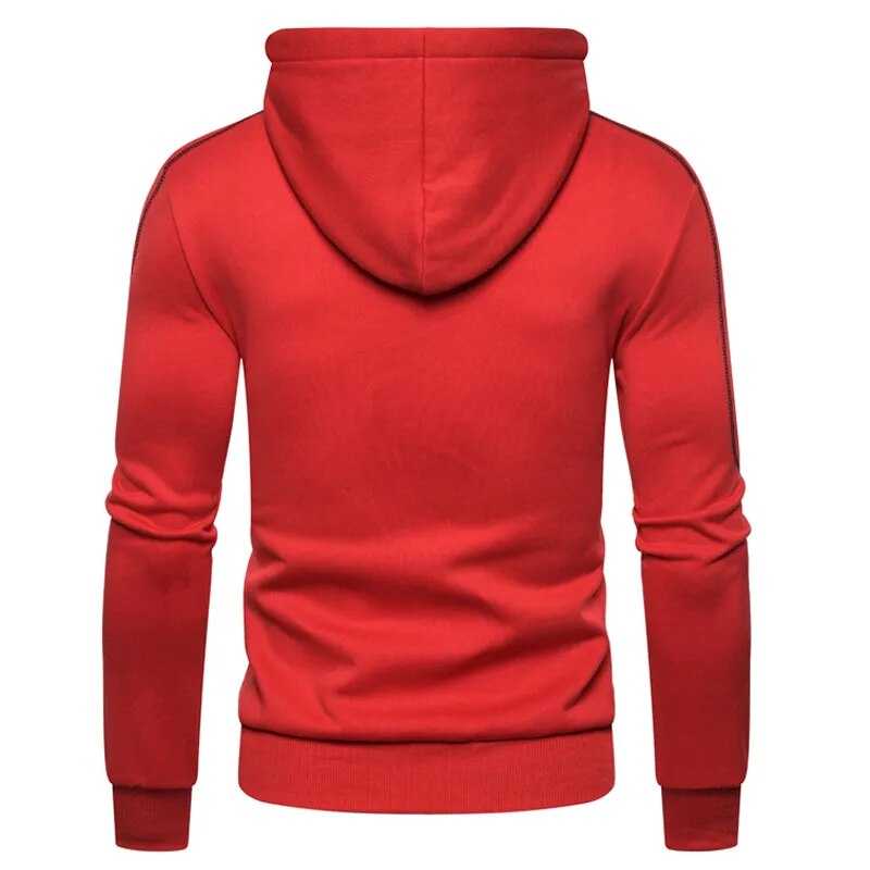 Villa Blvd Zipped Hoodie Sweatsuit Set ☛ Multiple Colors Available ☚