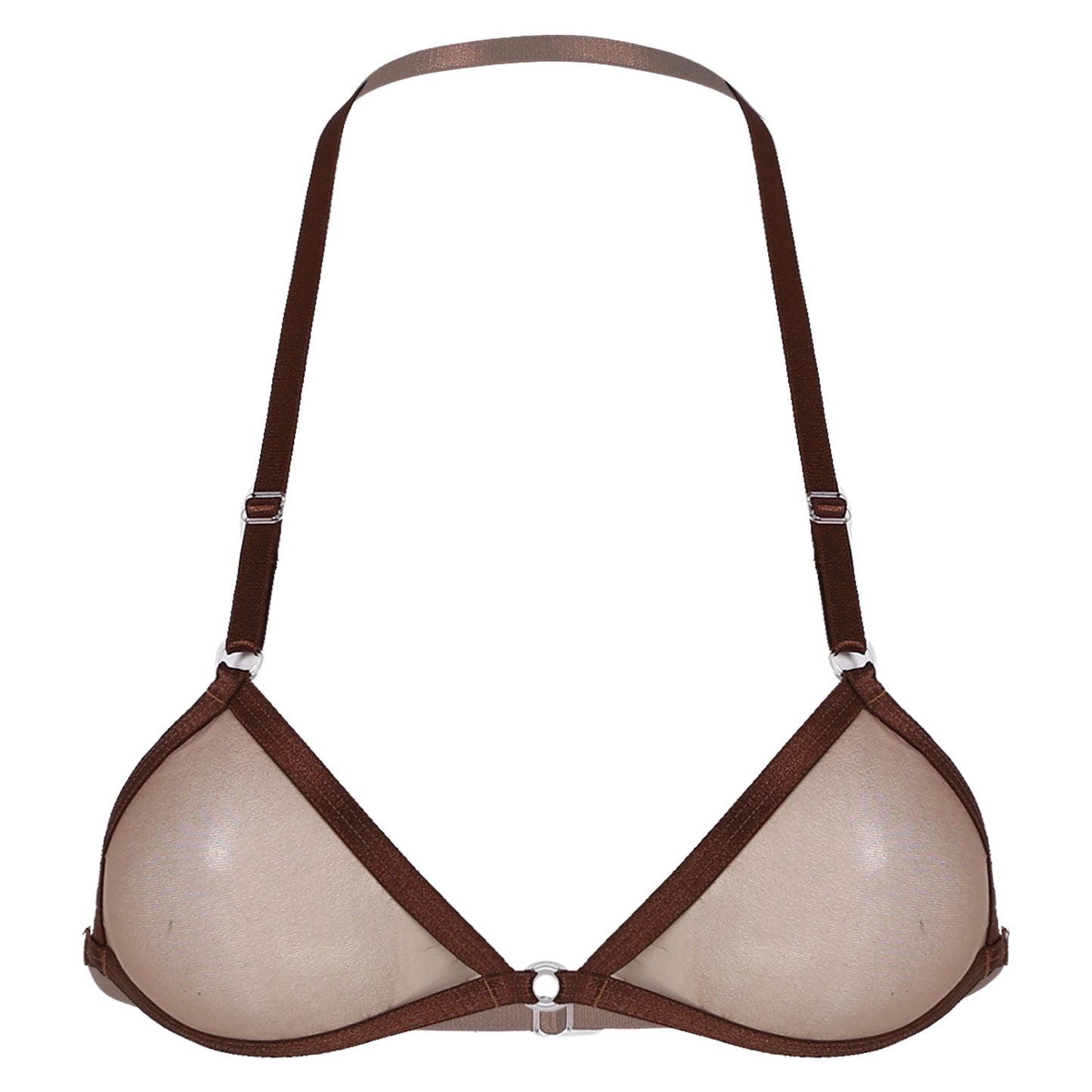 Villa Blvd Ǝntourage Maille Lingerie Bra ☛ Multiple Colors Available ☚