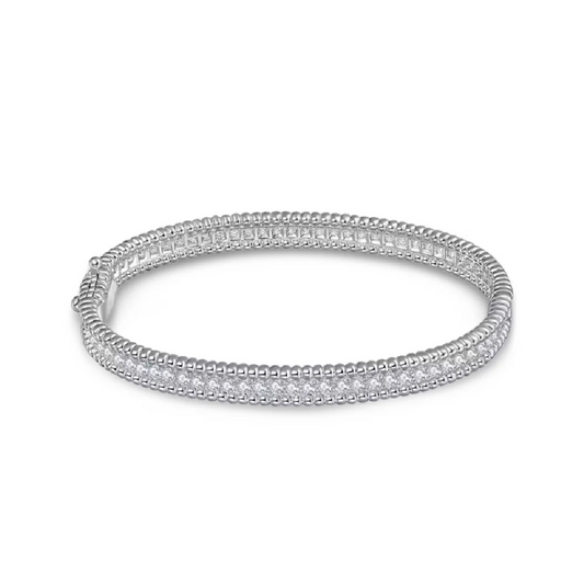 Villa Blvd Serenity Moissanite Bracelet