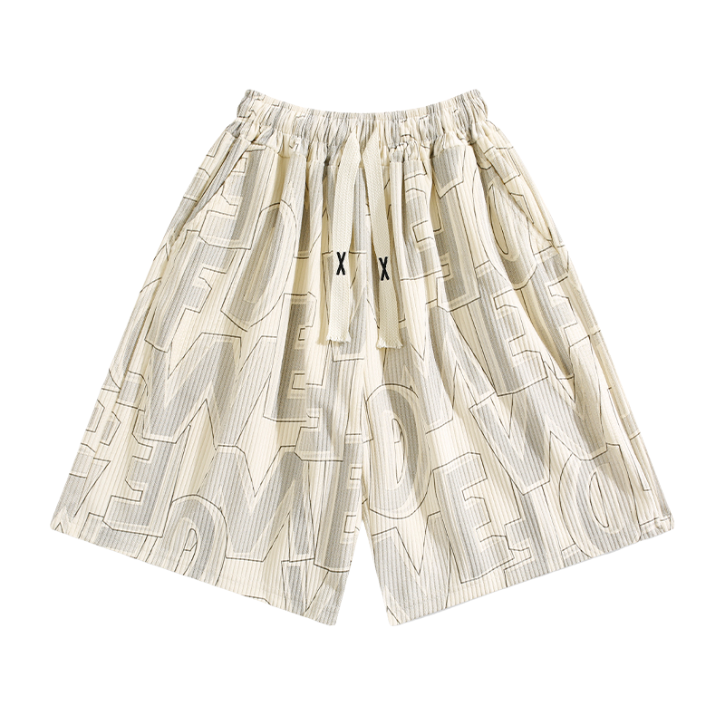 Villa Blvd Lettre Shorts ☛ Multiple Colors Available ☚