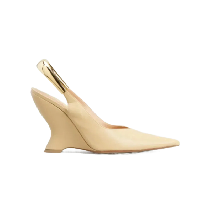 Villa Blvd Lacquer Passenger Heels ☛ Multiple Colors Available ☚