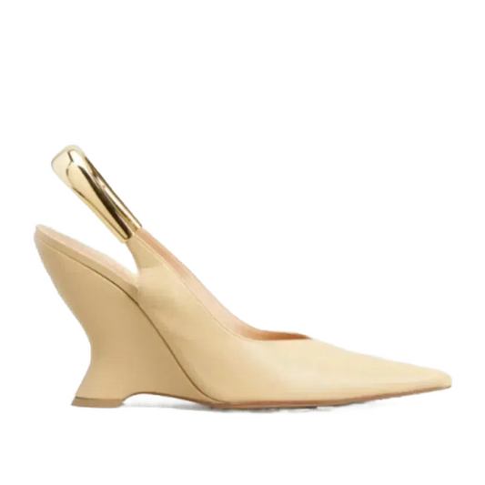 Villa Blvd Lacquer Passenger Heels ☛ Multiple Colors Available ☚