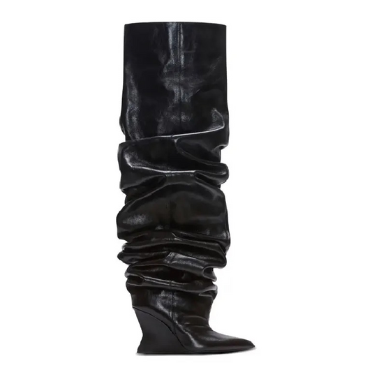Villa Blvd Rassembler Sole Boots ☛ Multiple Colors Available ☚