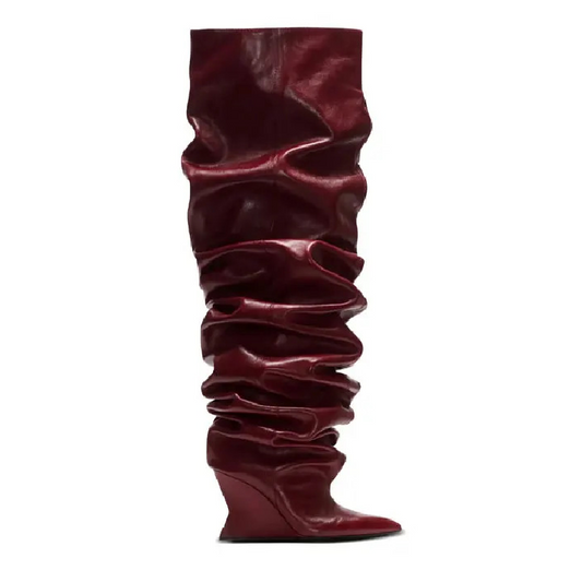 Villa Blvd Rassembler Sole Boots ☛ Multiple Colors Available ☚
