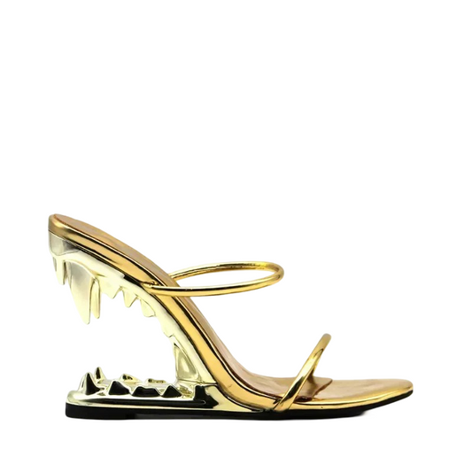 Villa Blvd Primal Wedge Sandals ☛ Multiple Colors Available ☚