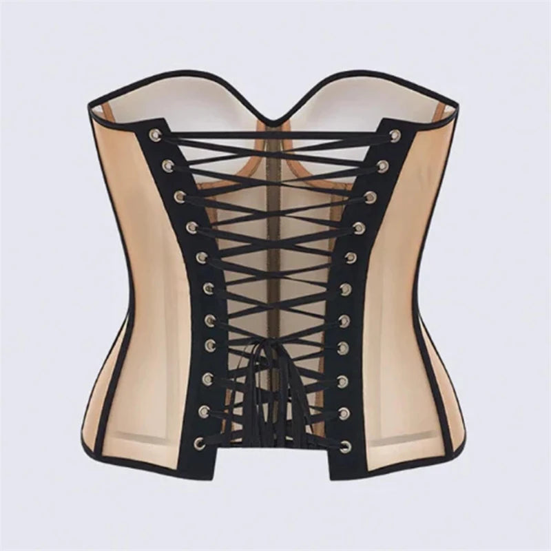 Villa Blvd All Tied Up Corset