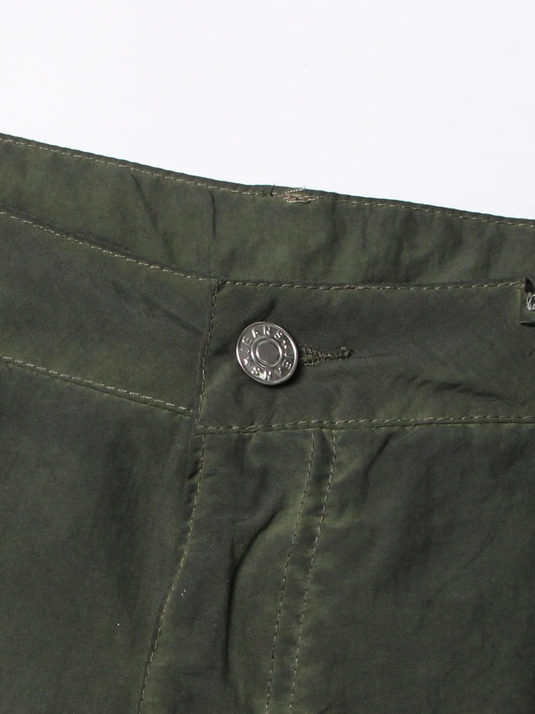 Villa Blvd Solid Multi-Cargo Pants