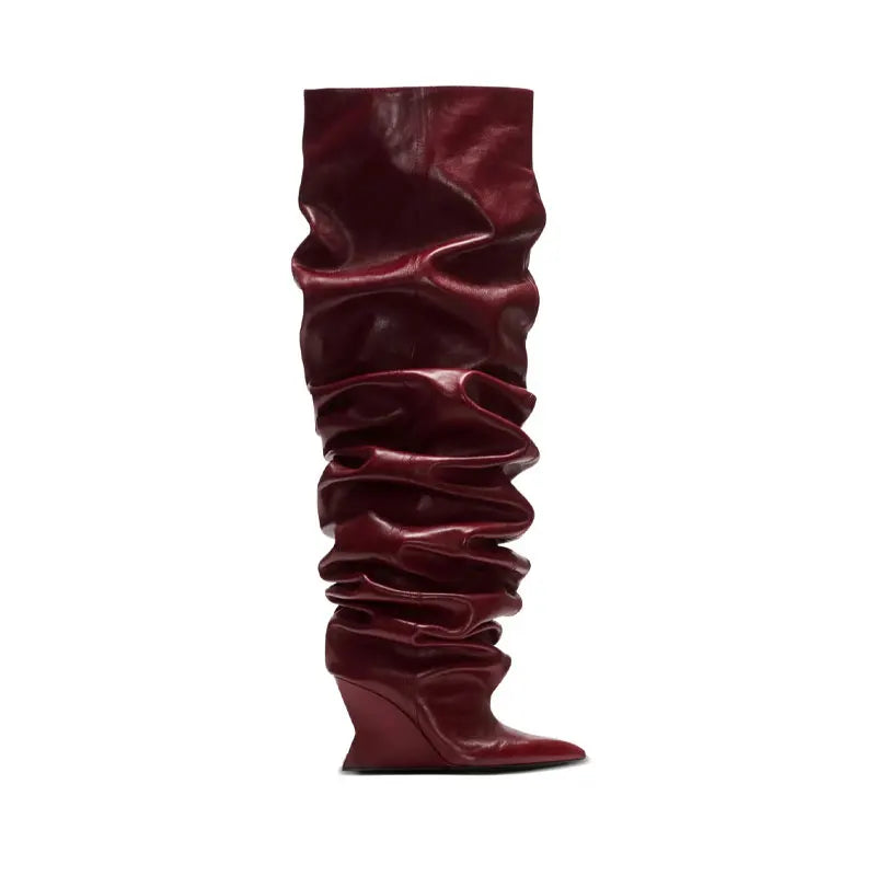 Villa Blvd Rassembler Sole Boots ☛ Multiple Colors Available ☚