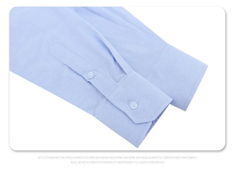 Villa Blvd Oxford Striped Shirt ☛ Multiple Colors Available ☚