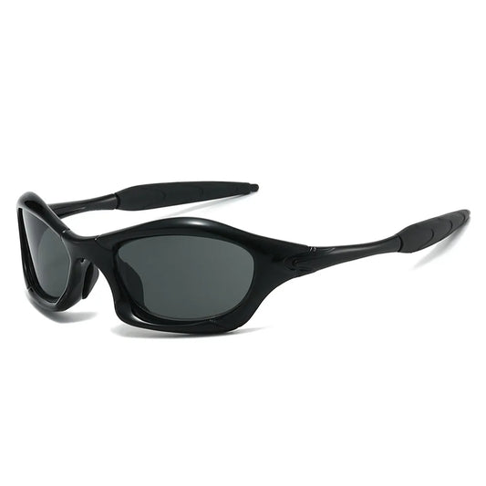 Villa Blvd Retro Form Cycling Glasses ☛ Multiple Colors Available ☚