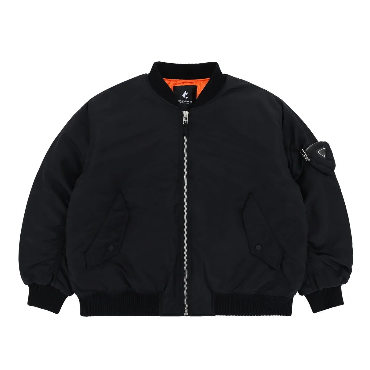 Villa Blvd Cargo Bomber Jacket