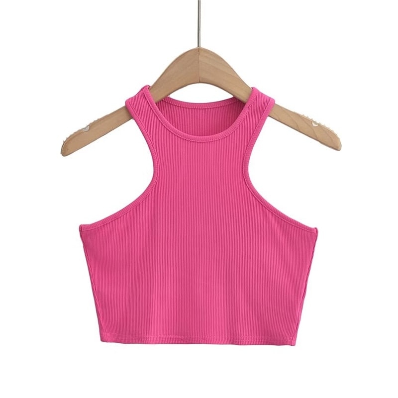 Villa Blvd Candy Tank Tops ☛ Multiple Colors Available ☚