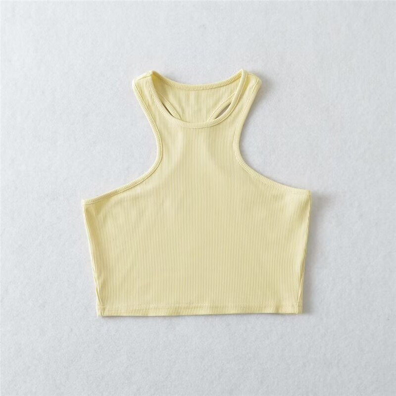 Villa Blvd Candy Tank Tops ☛ Multiple Colors Available ☚