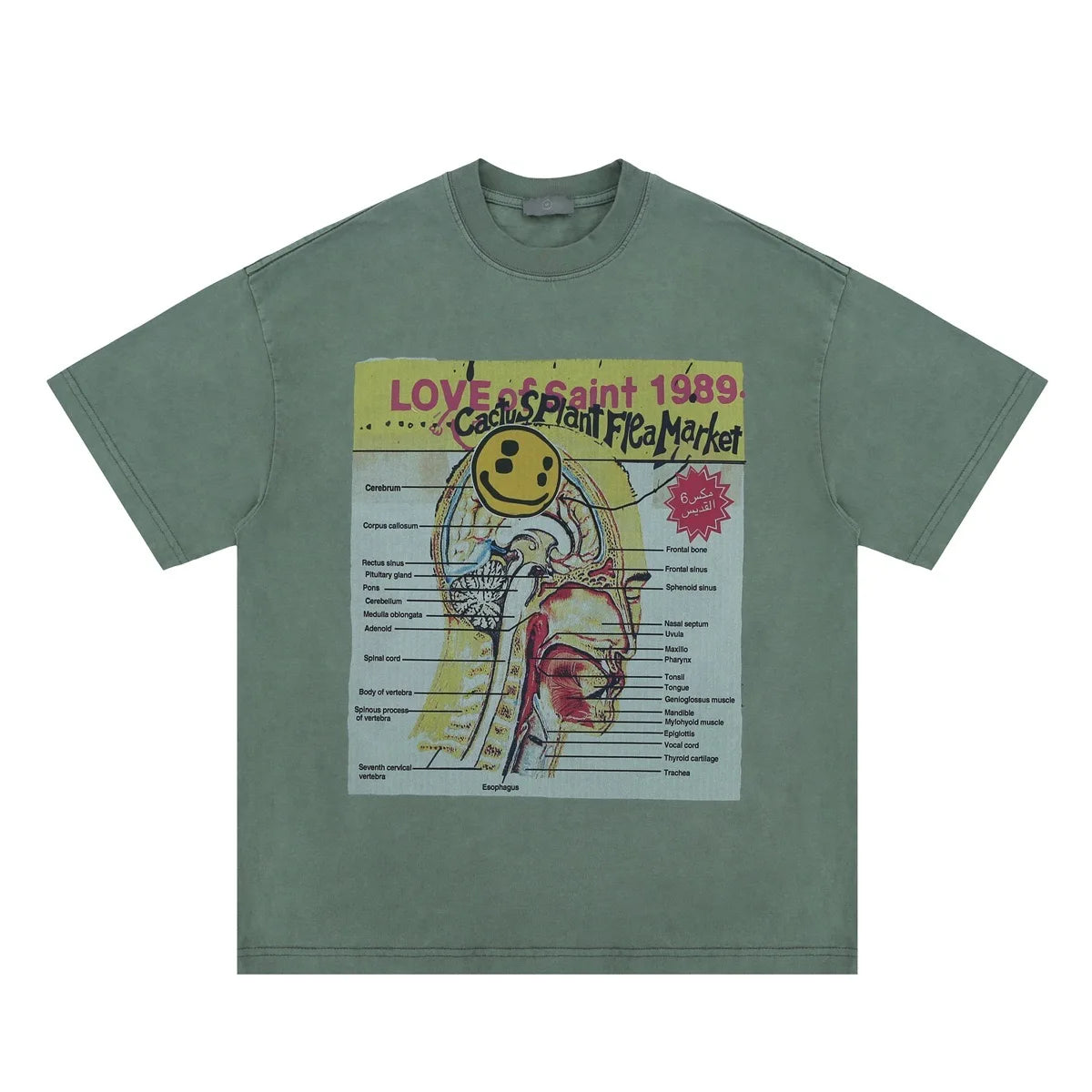 Villa Blvd Love Saint 89' T-Shirt ☛ Multiple Colors Available ☚