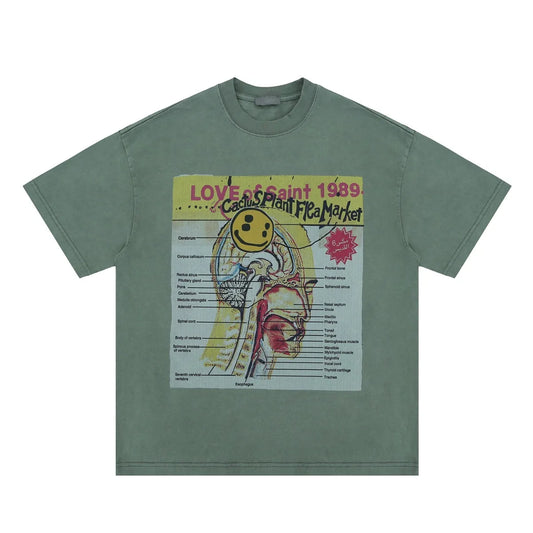 Villa Blvd Love Saint 89' T-Shirt ☛ Multiple Colors Available ☚