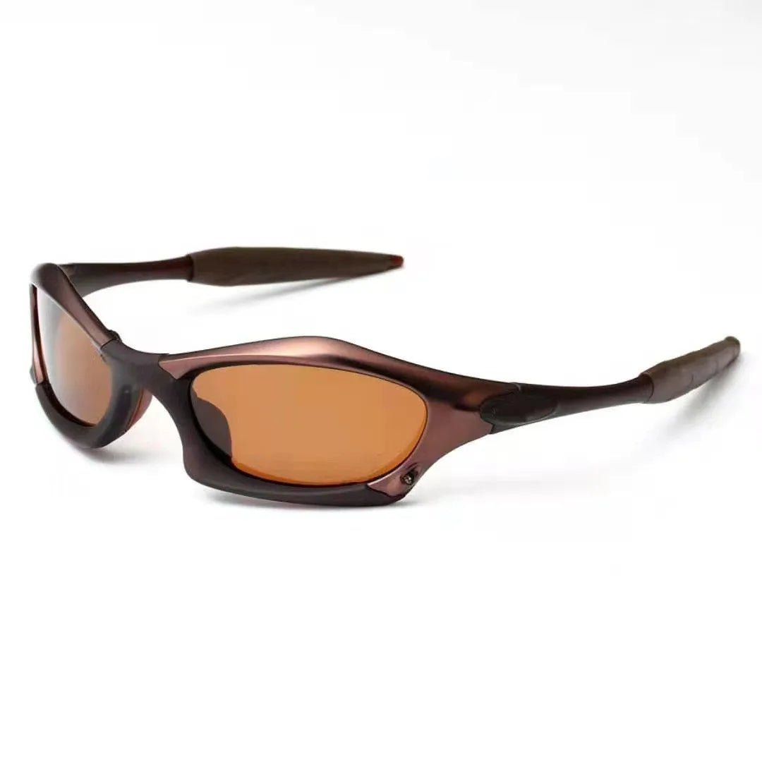 Villa Blvd Retro Moto Sport Sunglasses ☛ Multiple Colors Available ☚