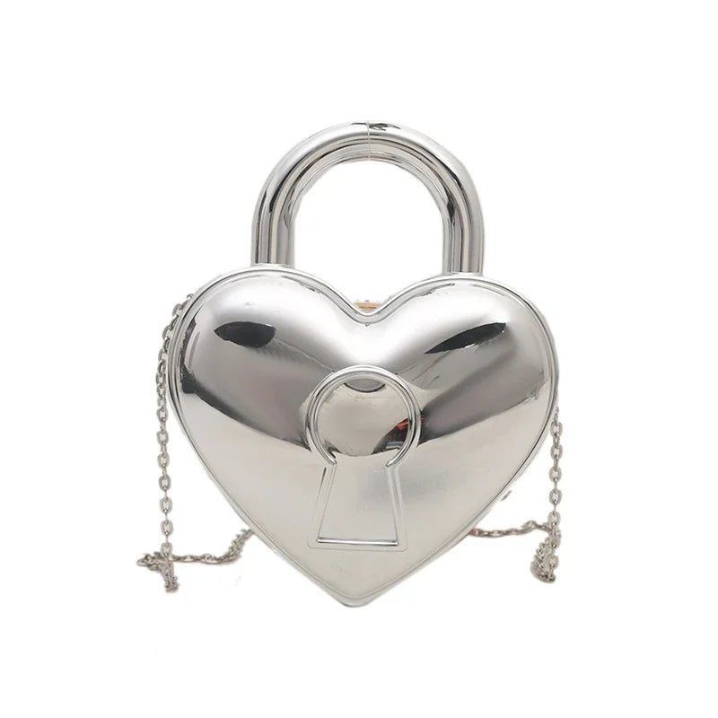 Villa Blvd Sweetheart Mini Acrylic Handbag ☛ Multiple Colors Available ☚