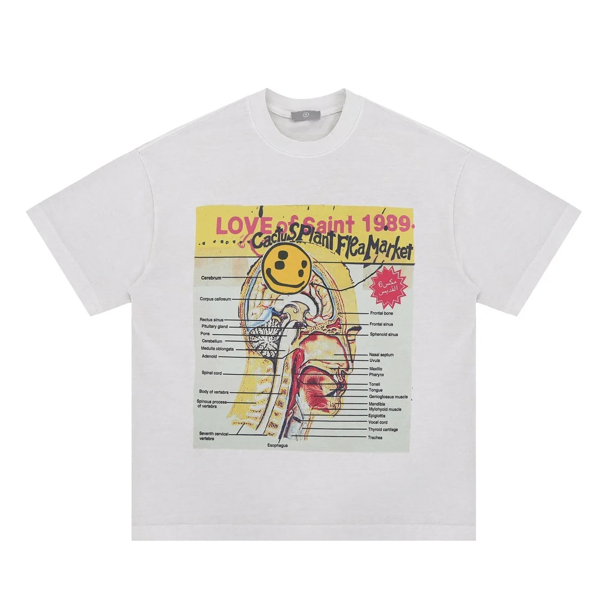 Villa Blvd Love Saint 89' T-Shirt ☛ Multiple Colors Available ☚